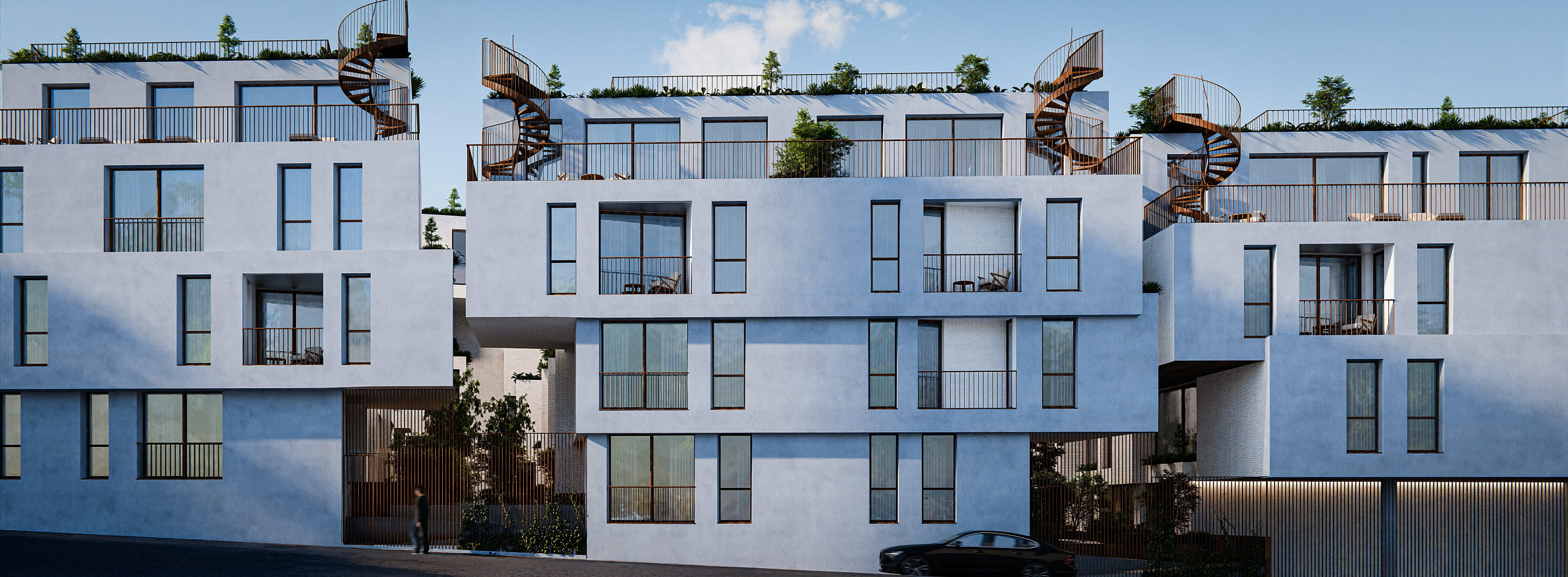 Aries Residencia de Hermanos Cortes