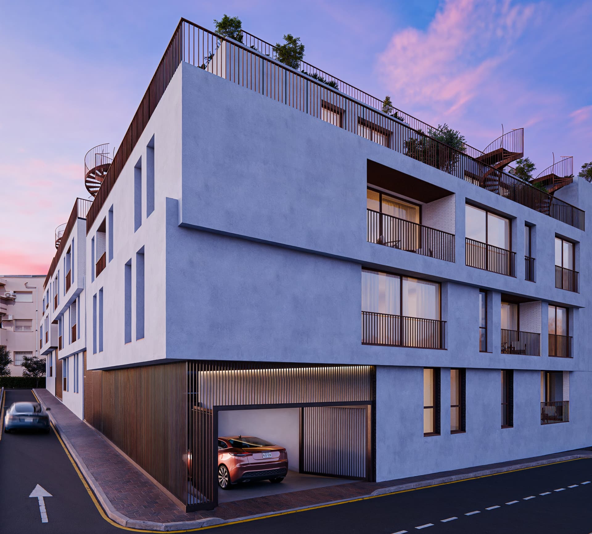 Aries Residencia de Hermanos Cortes 56