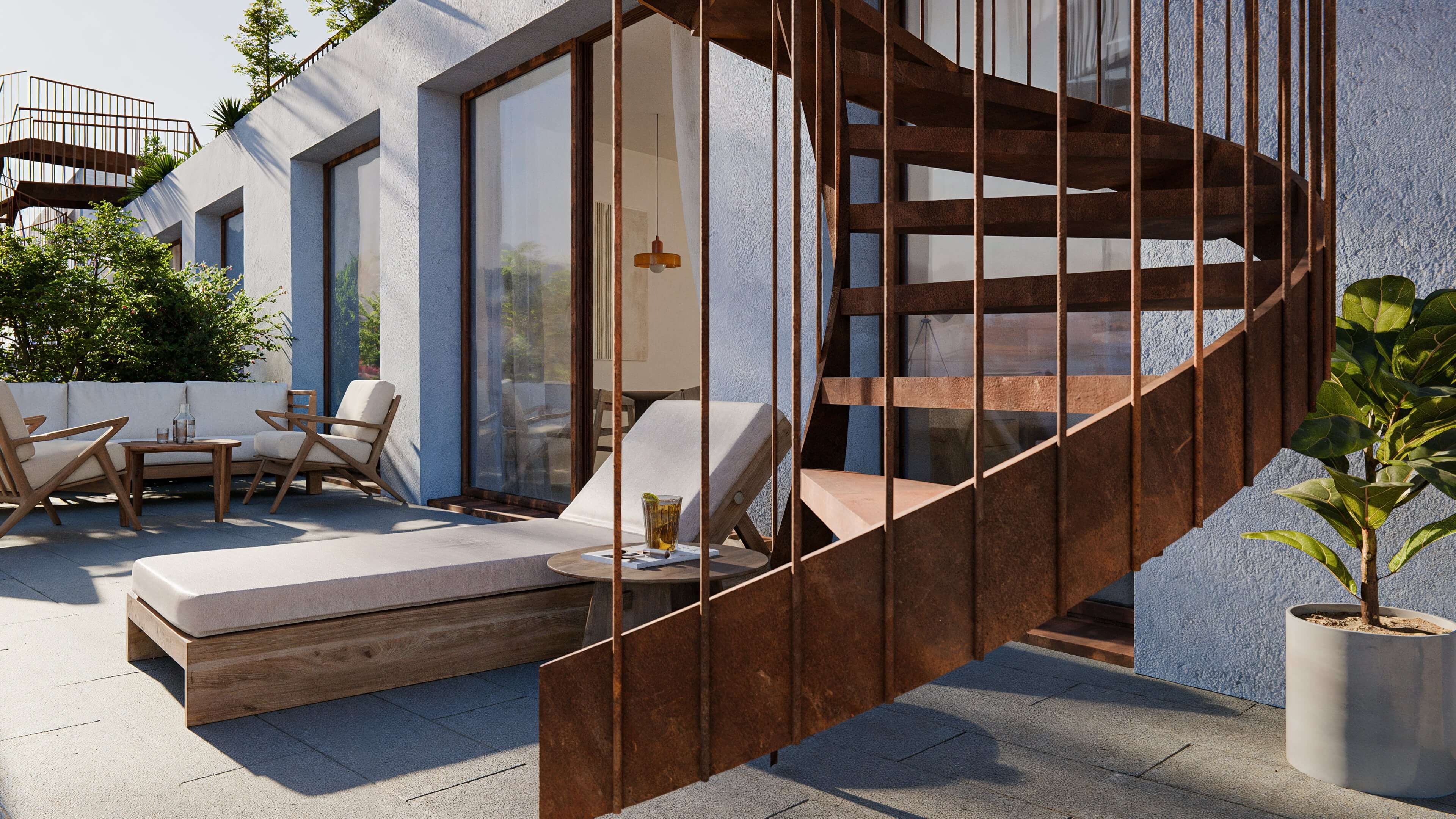 Aries Residencia de Hermanos Cortes