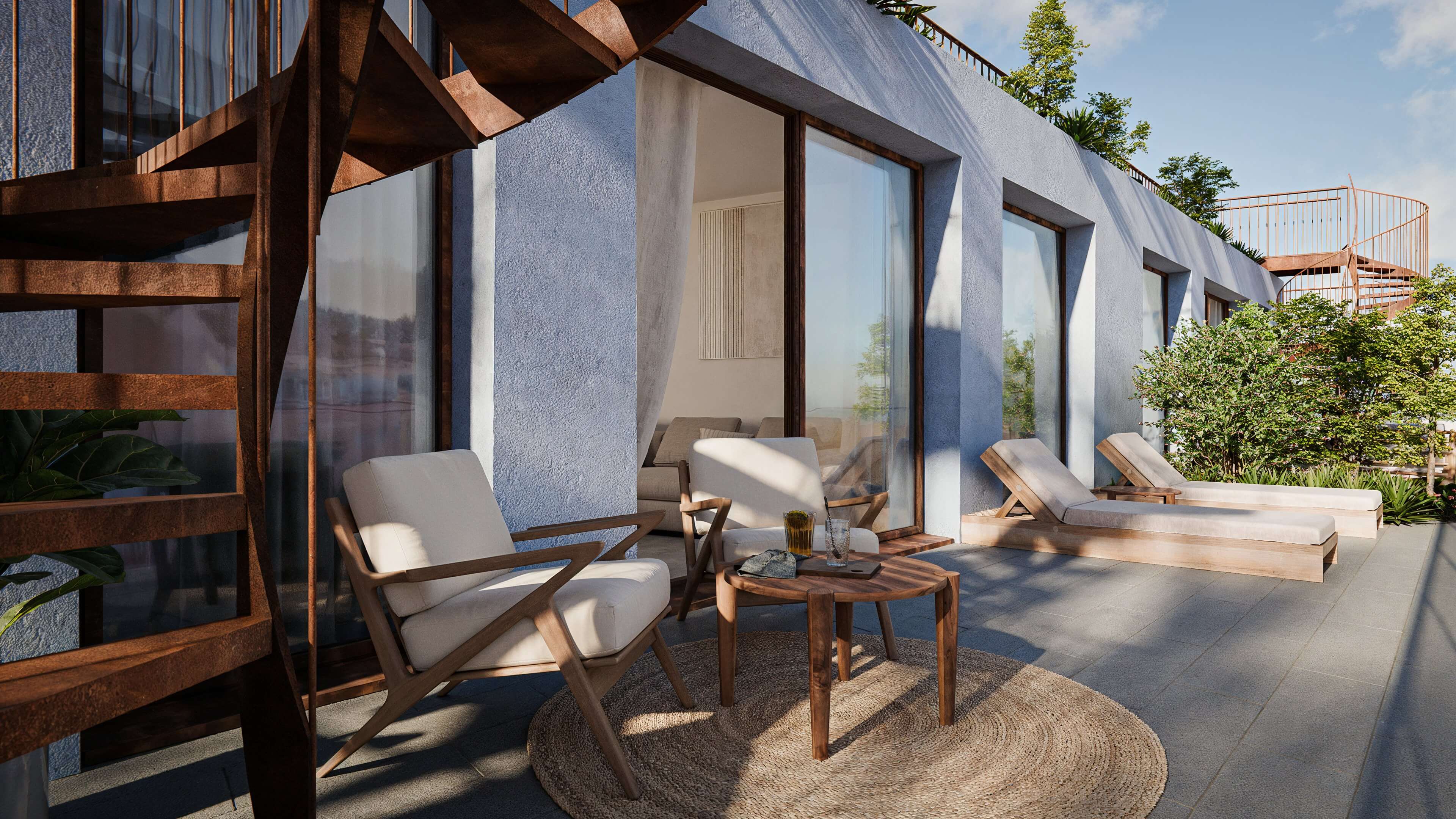 Aries Residencia de Hermanos Cortes