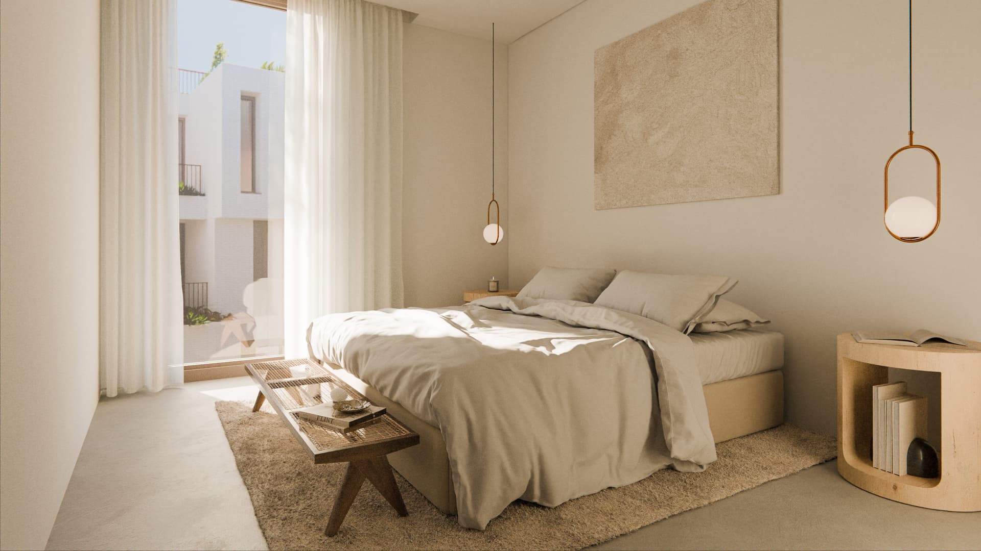 Aries Residencia de Hermanos Cortes