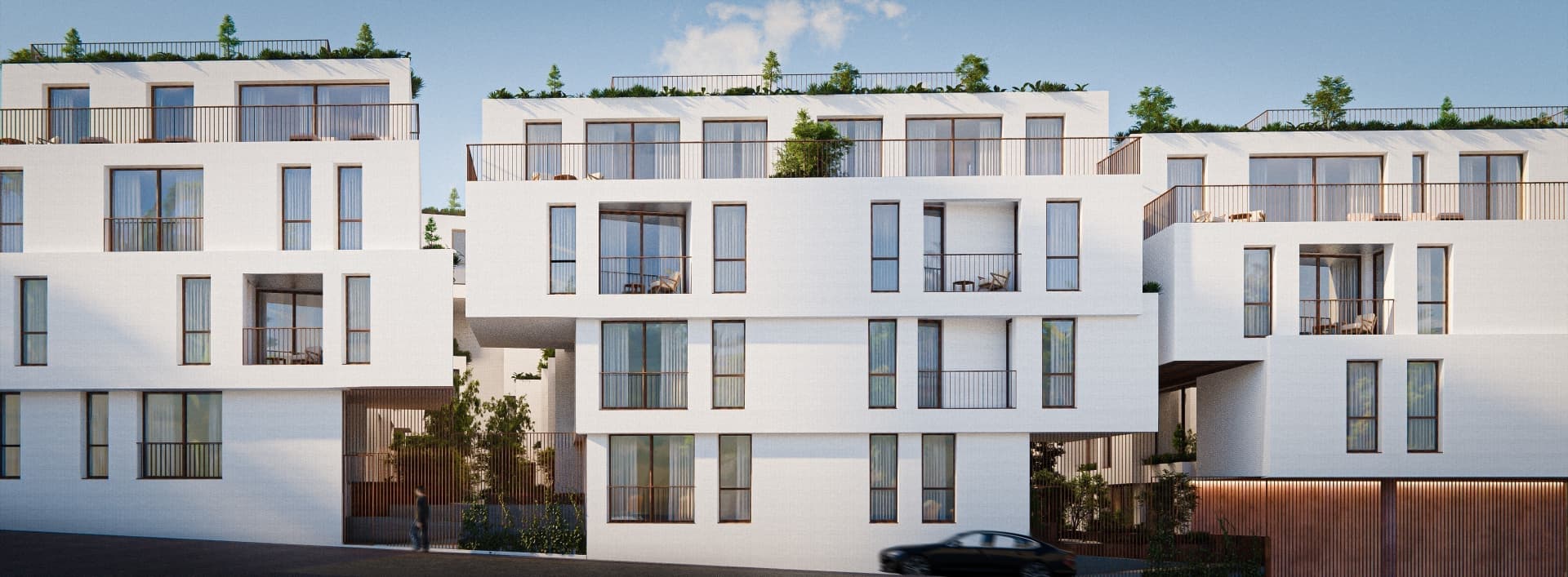 Aries Residencia de Hermanos Cortes