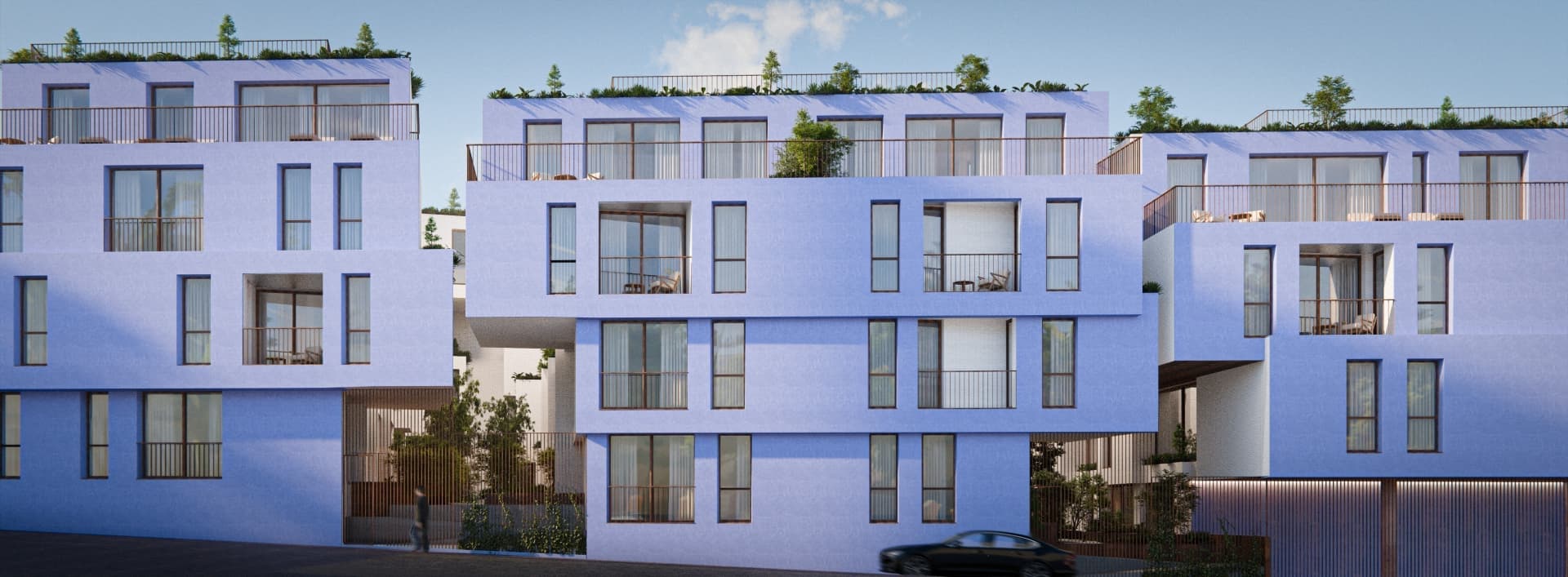 Aries Residencia de Hermanos Cortes