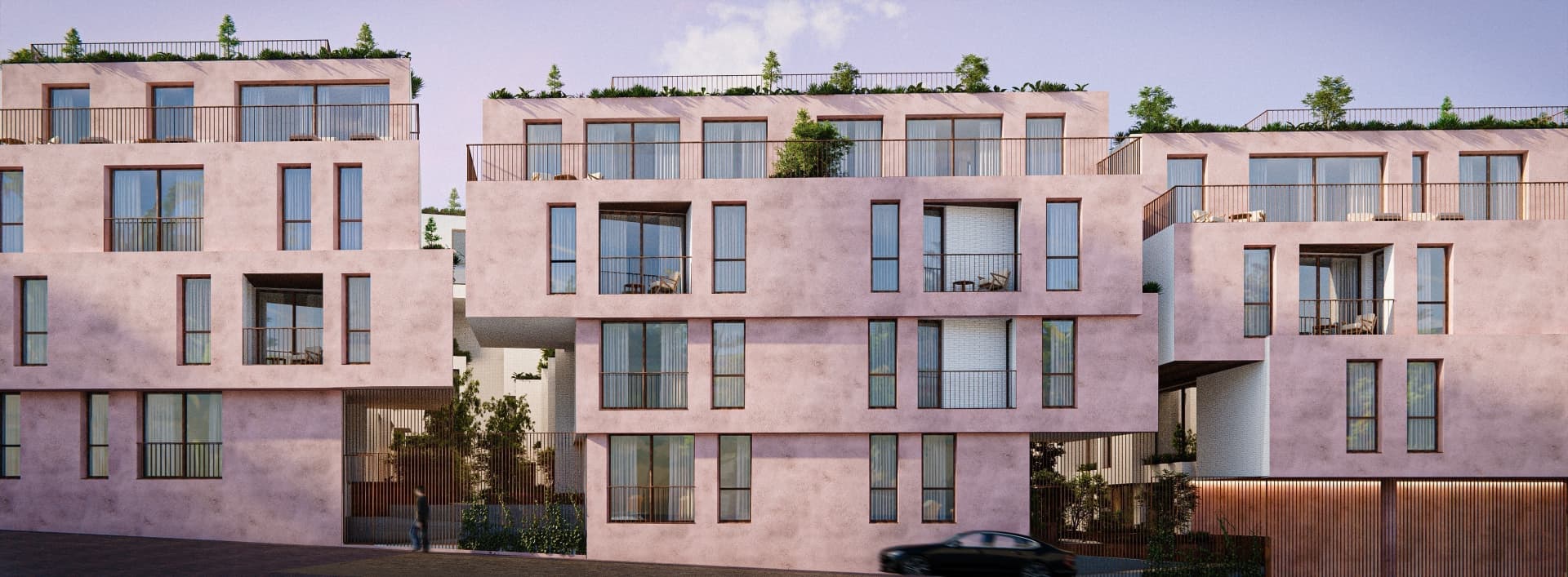 Aries Residencia de Hermanos Cortes