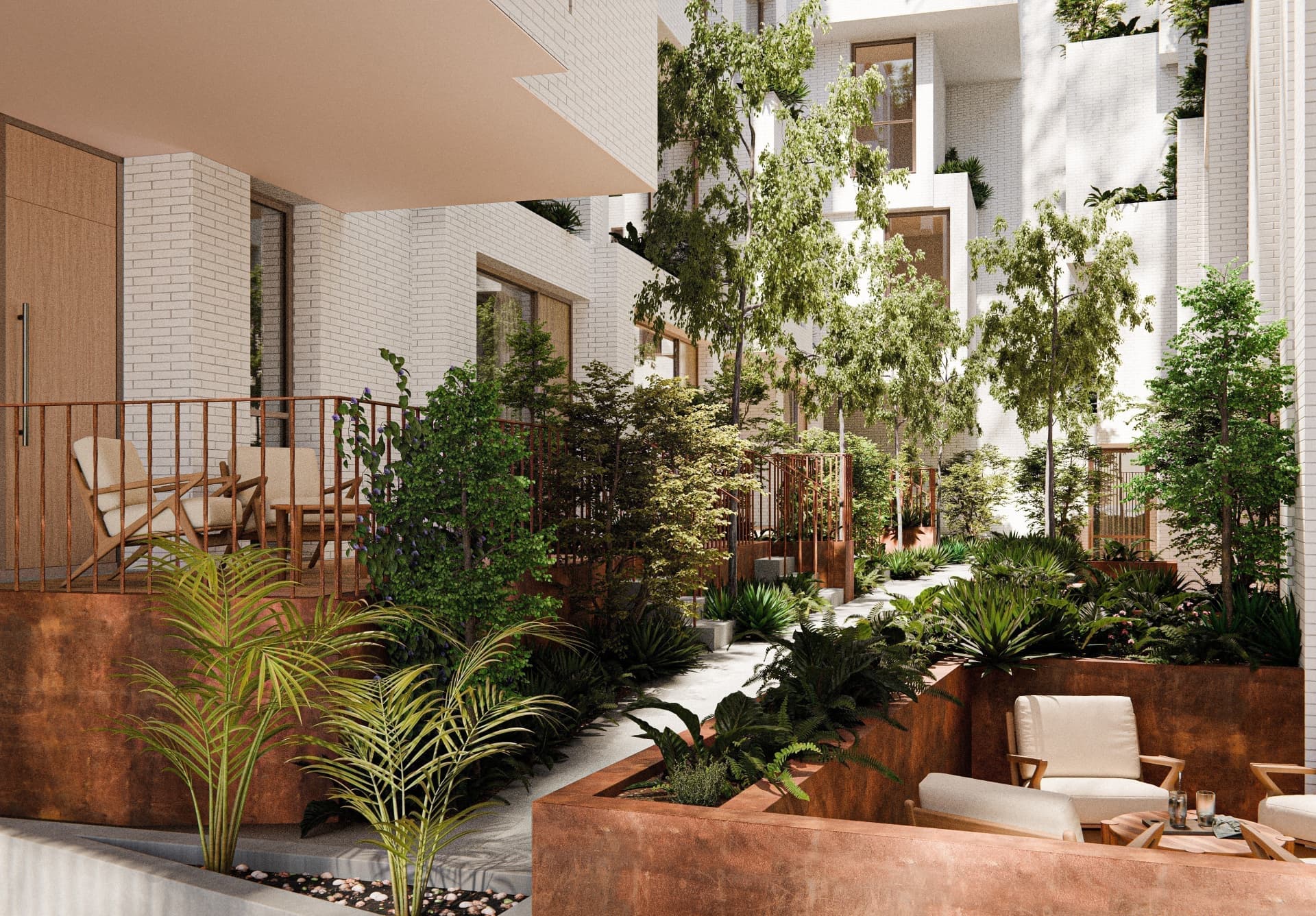 Aries Residencia de Hermanos Cortes 56